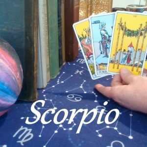 Scorpio ❤ EYES ON YOU! It's Time To Be Chased Scorpio! FUTURE LOVE May 2023 #Tarot
