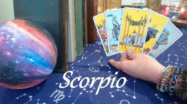 Scorpio ❤ EYES ON YOU! It's Time To Be Chased Scorpio! FUTURE LOVE May 2023 #Tarot