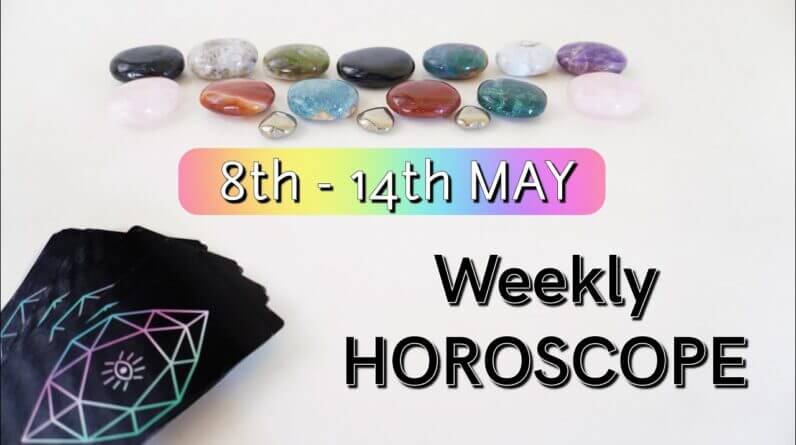 NEXT 7 DAYS FOR YOU✴︎ 8th May to 14th May✴︎ Tarot Reading Weekly Horoscope Astrology MAY Tarot 2023