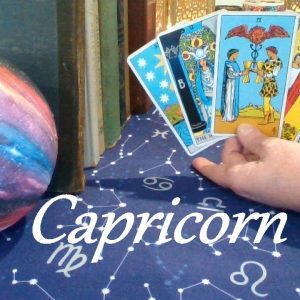 Capricorn Mid May 2023 ❤ The Most Powerful Reading I Have Ever Given You Capricorn! #Tarot