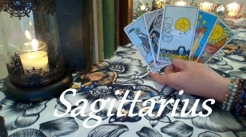 Sagittarius ❤️💋💔 A Pure Magnetic Attraction Sagittarius!! Love, Lust or Loss May 22 - June 3