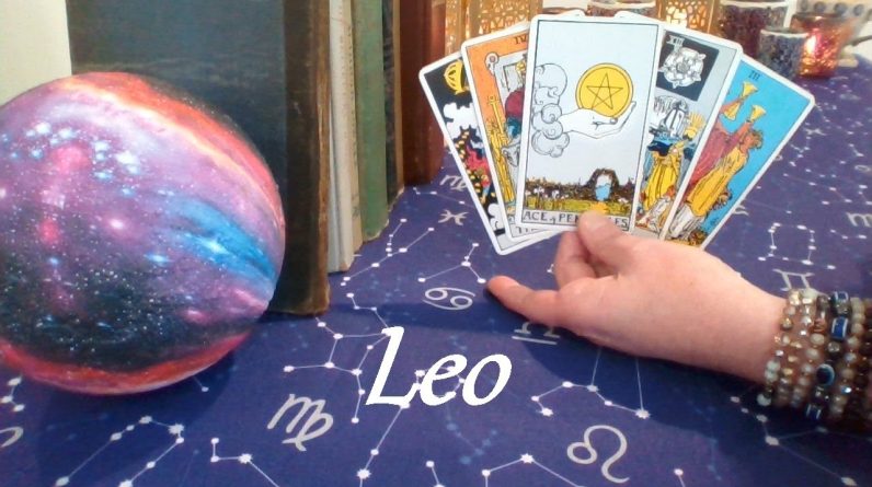 Leo ❤ POWERFUL! You Have Shaken Their Soul Leo! FUTURE LOVE May 2023 #Tarot