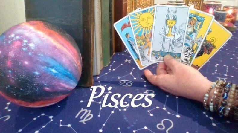 Pisces ❤ GET READY! They've Never Experienced A Love Like This Pisces! FUTURE LOVE #Tarot