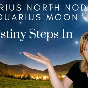 #Aquarius : Destiny Steps In | #NorthNode & #Moon | Full #Zodiac #May2023