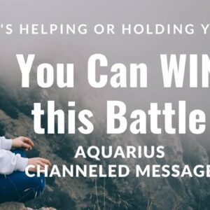 #Aquarius : You Can Win This Battle | Mid #May #2023 #Zodiac #Reading