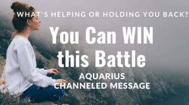 #Aquarius : You Can Win This Battle | Mid #May #2023 #Zodiac #Reading