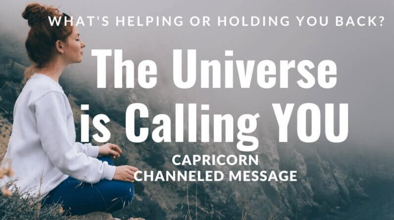 #Capricorn : The Universe Is Calling You | Mid #May2023 #Zodiac #Reading