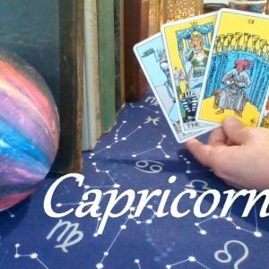 Capricorn ❤ OBSESSED! They Want To Come Out Of "THE FRIEND ZONE" Capricorn! FUTURE LOVE #tarot