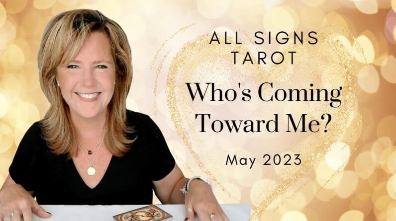 ALL ZODIAC SIGNS : Who's Coming Toward You? | #Love #Tarot #Reading | Channeled Message