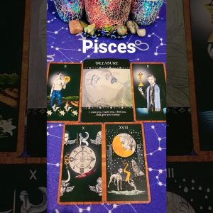 #Pisces ♥️  Their Next Move #tarot #horoscope #astrology #zodiac #tarotreading