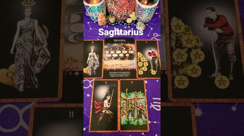 #Sagittarius ♥️  Their Next Move #tarot #horoscope #astrology #zodiac #tarotreading