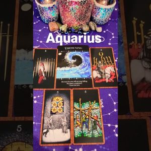#Aquarius ♥️  Their Next Move #tarot #horoscope #astrology #zodiac #tarotreading