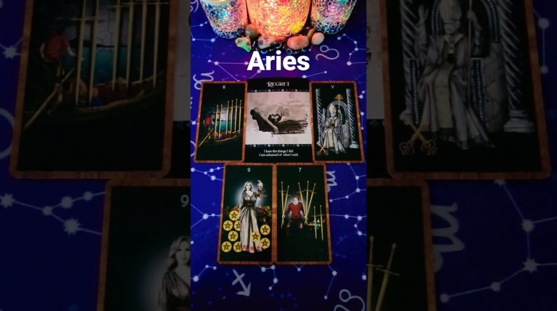 #Aries ♥️  Their Next Move #tarot #horoscope #astrology #zodiac #tarotreading