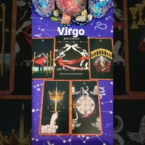 #Virgo ♥️  Their Next Move #tarot #horoscope #astrology #zodiac #tarotreading