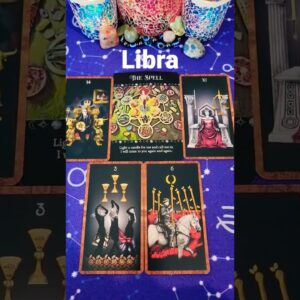 #Libra ♥️  Their Next Move #tarot #horoscope #astrology #zodiac #tarotreading