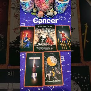 #Cancer ♥️  Their Next Move #tarot #horoscope #astrology #zodiac #tarotreading