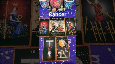 #Cancer ♥️  Their Next Move #tarot #horoscope #astrology #zodiac #tarotreading
