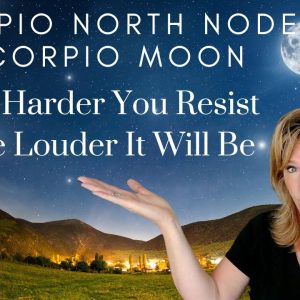 #Scorpio : The Harder You Resist, The Louder It Will Be | #NorthNode & #Moon | Full #Zodiac #May2023