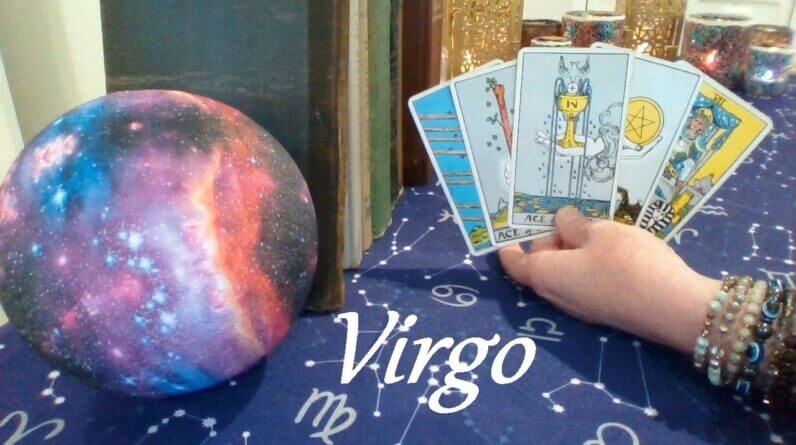 Virgo May 2023 ❤💲 AMAZING! So Many Doors Open For You Virgo! LOVE & CAREER #Tarot