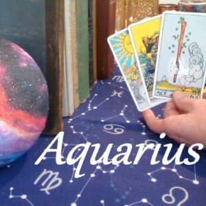 Aquarius May 2023 ❤💲 SO GOOD! Your Perfect Timing Is Here Aquarius! LOVE & CAREER #Tarot