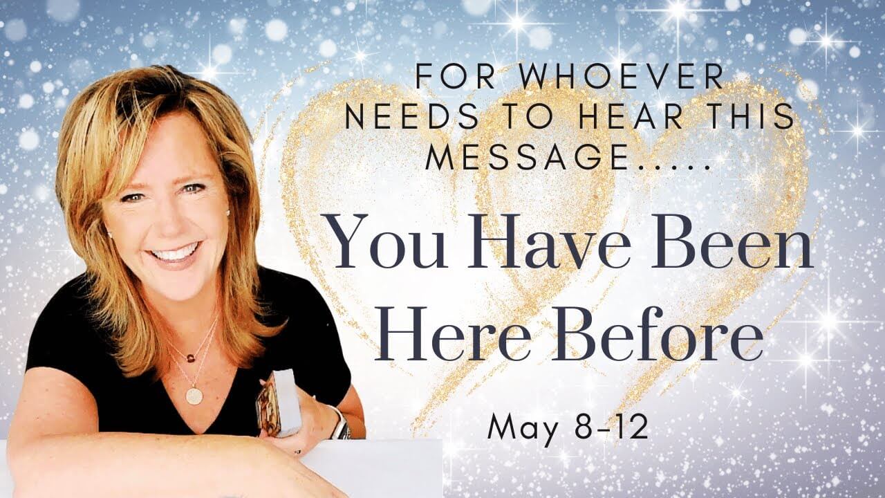 #ForWhoever Needs To Hear This Message : You Have Been Here Before