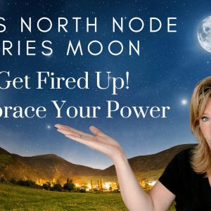 #Aries : Get Fired Up! Embrace Your Power | #NorthNode & #Moon | Full #Zodiac #May2023