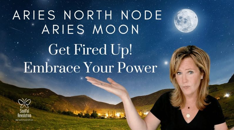 #Aries : Get Fired Up! Embrace Your Power | #NorthNode & #Moon | Full #Zodiac #May2023