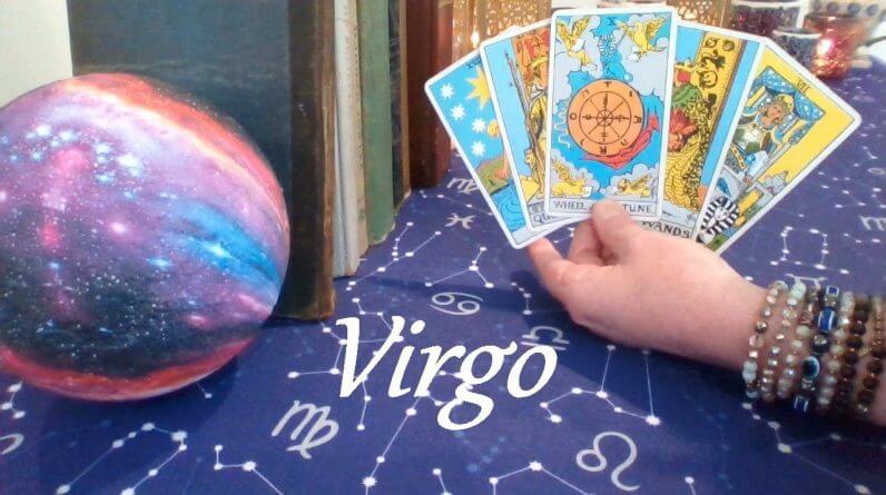 Virgo ❤ NO ACCIDENT! A Surprise Encounter With An Emotional Offer Virgo! FUTURE LOVE May 2023 #Tarot