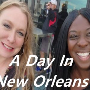 Spend A Day With Us In New Orleans ⚜ Metaphysical Shops, Beignets, Dinner & Cocktails @FreSpeaks