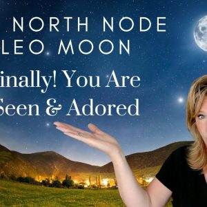 #Leo : Finally! You Are Seen & Adored | #NorthNode & #Moon | Full #Zodiac #May2023