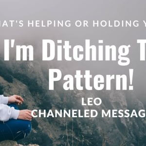 #Leo : I'm Ditching This Pattern! | Mid #May #2023 #Zodiac #Reading