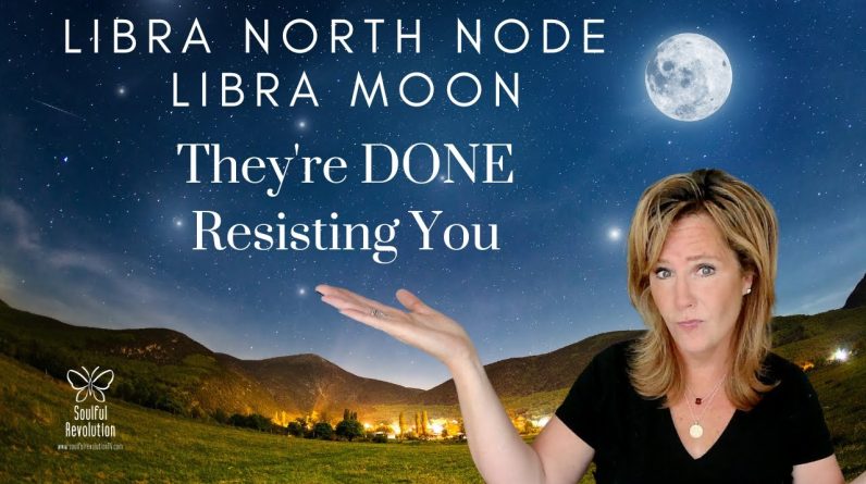 #Libra : They're DONE Resisting You | #NorthNode & #Moon | Full #Zodiac #May2023