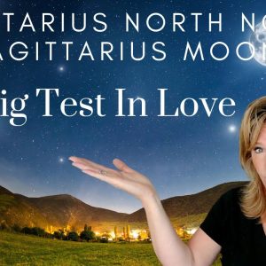 #Sagittarius : Big Test In LOVE | #NorthNode & #Moon | Full #Zodiac #May2023