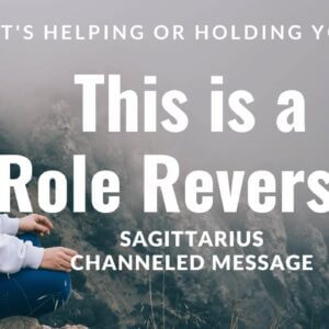 #Sagittarius :This Is A Role Reversal | Mid #May #2023 #Zodiac #Reading