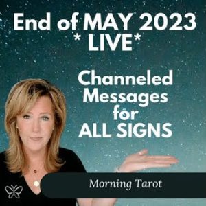 #DAILYTarot #livestreaming ALL SIGNS End of May Messages & Guidance | May 24 2023