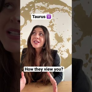 Taurus ♉️ How They View You? #shorts #taurus #tarotcard