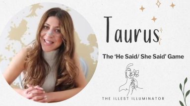 TAURUS - SOMETHING IMPORTANT YOU NEED TO HEAR! - Mid May 2023 Tarot Reading
