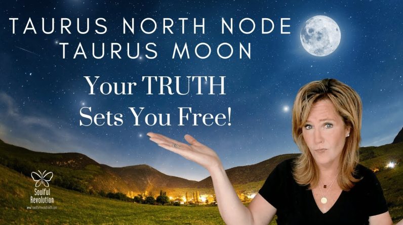 #Taurus : Your TRUTH Sets You Free! | #NorthNode & #Moon | Full #Zodiac #May2023