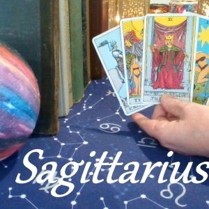 Sagittarius Mid May ❤ CRITICAL! The Most Important Decision You Will Ever Make Sagittarius! #Tarot
