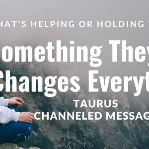 #Taurus : Something They Say Changes Everything | Mid #May #2023 #Zodiac #Reading