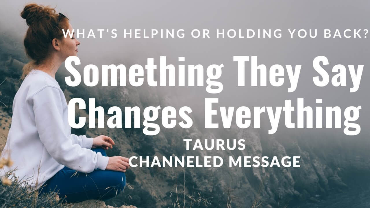 #Taurus : Something They Say Changes Everything | Mid #May #2023 #