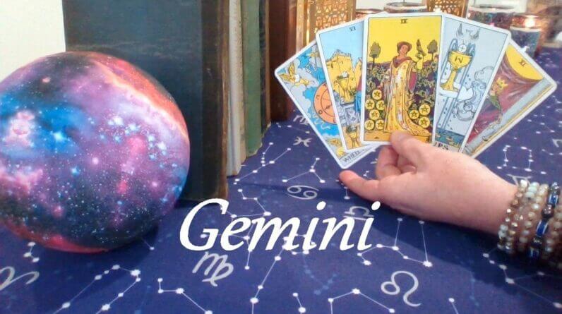 Gemini ❤️💋💔 YOU Are The Prize Gemini!! Big Choice To Make! Love, Lust or Loss May 8 - 20