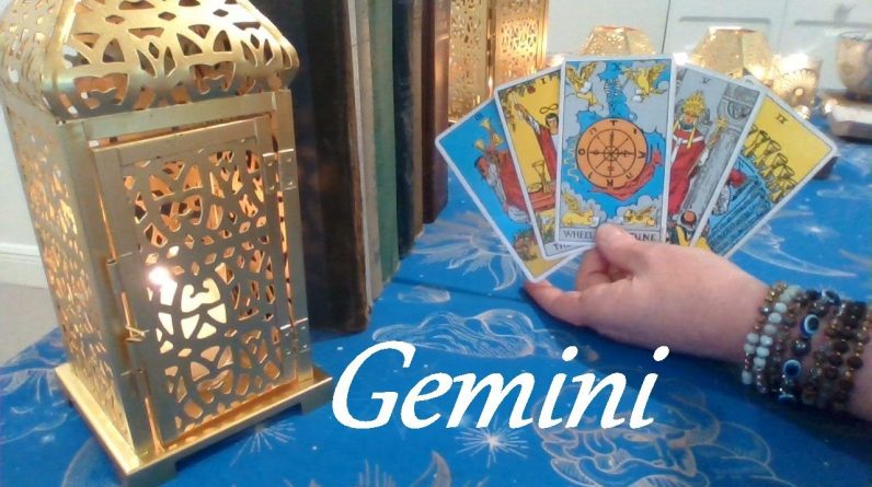 Gemini August 2023 ❤ Done For NOW, But Not FOREVER Gemini! HIDDEN TRUTH #Tarot