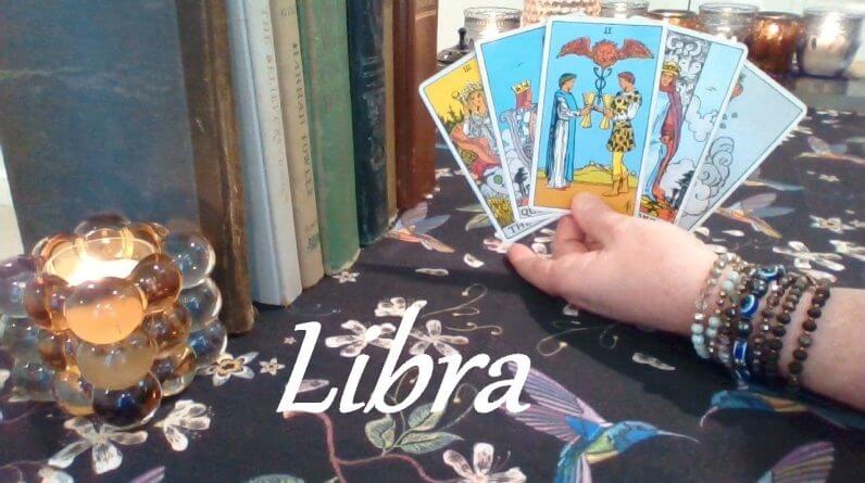 Libra❤️💋💔 They See Forever When They Look At You Libra! Love, Lust or Loss July 9 - 22 #Tarot