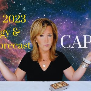 CAPRICORN : The Hard Work Is OVER, Lighten Up! | August 2023 Monthly Zodiac Tarot Reading