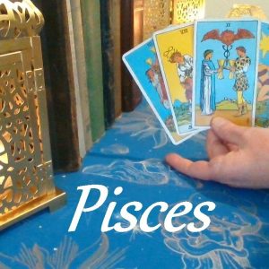 Pisces ❤️💋💔 INSTANT Soul Recognition Pisces!! Love, Lust or Loss July 24 - Aug 5 #Tarot