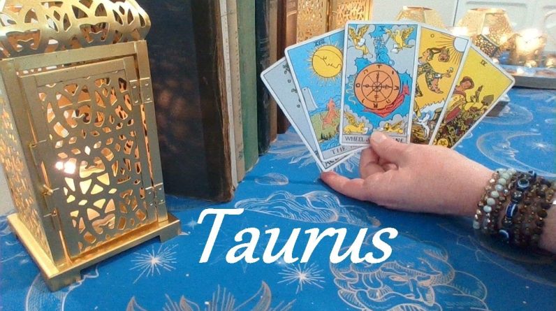 Taurus 🔮 MANY DOORS OPEN! Exciting Times For You Taurus! July 31 - August 12 #Tarot