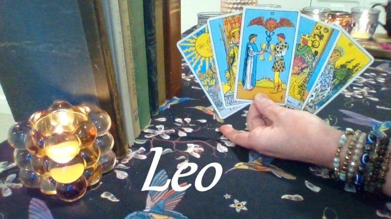 Leo ❤ You've Met Your Match! Nothing Can Stop This Soul Connection Leo! FUTURE LOVE July 2023