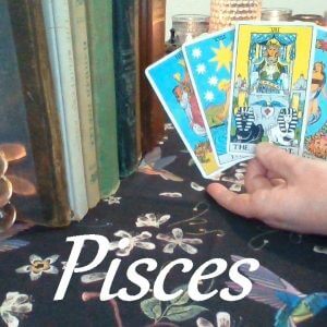 Pisces ❤️💋💔 A Magic Moment You Will NEVER Forget Pisces! Love, Lust or Loss July 9 - 22 #Tarot