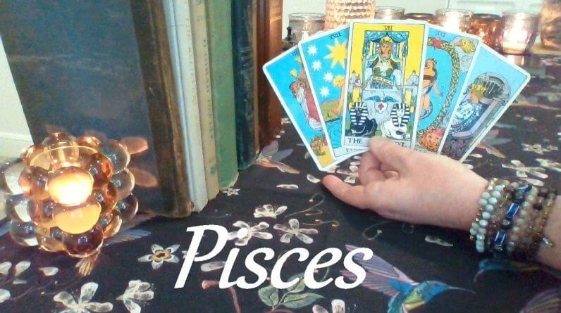 Pisces ❤️💋💔 A Magic Moment You Will NEVER Forget Pisces! Love, Lust or Loss July 9 - 22 #Tarot